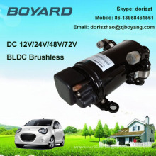 Boyard r134a 12v dc a/c Klimaanlage Kompressor ersetzen qdzh35g dc Kompressor für Klimaanlage Mini-van